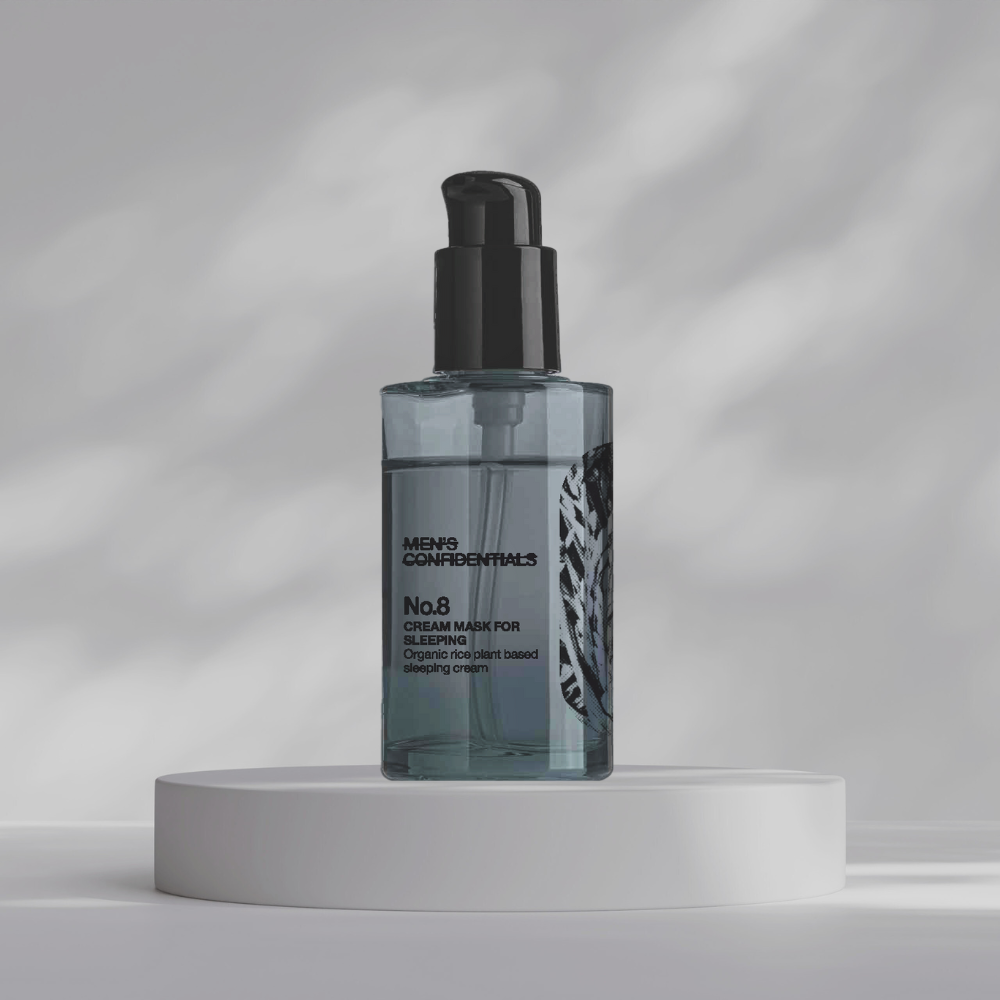 NO.8 CREAMMASK FOR SLEEPING